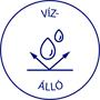 Label, 210x297 mm, polyester, AVERY ZWECKFORM, transparent, 25 label/pack